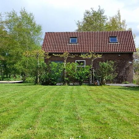 Huisje Beukers Giethoorn Bagian luar foto
