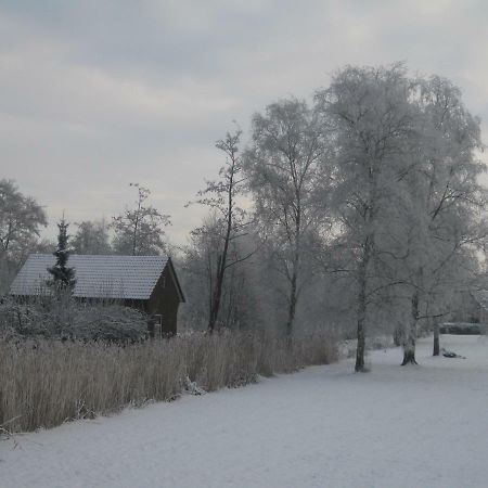 Huisje Beukers Giethoorn Bagian luar foto
