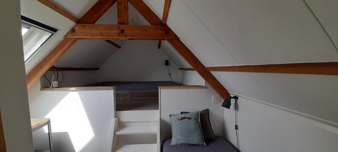 Huisje Beukers Giethoorn Bagian luar foto