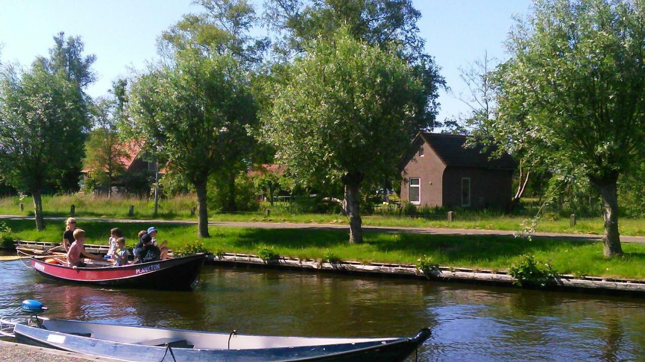 Huisje Beukers Giethoorn Bagian luar foto