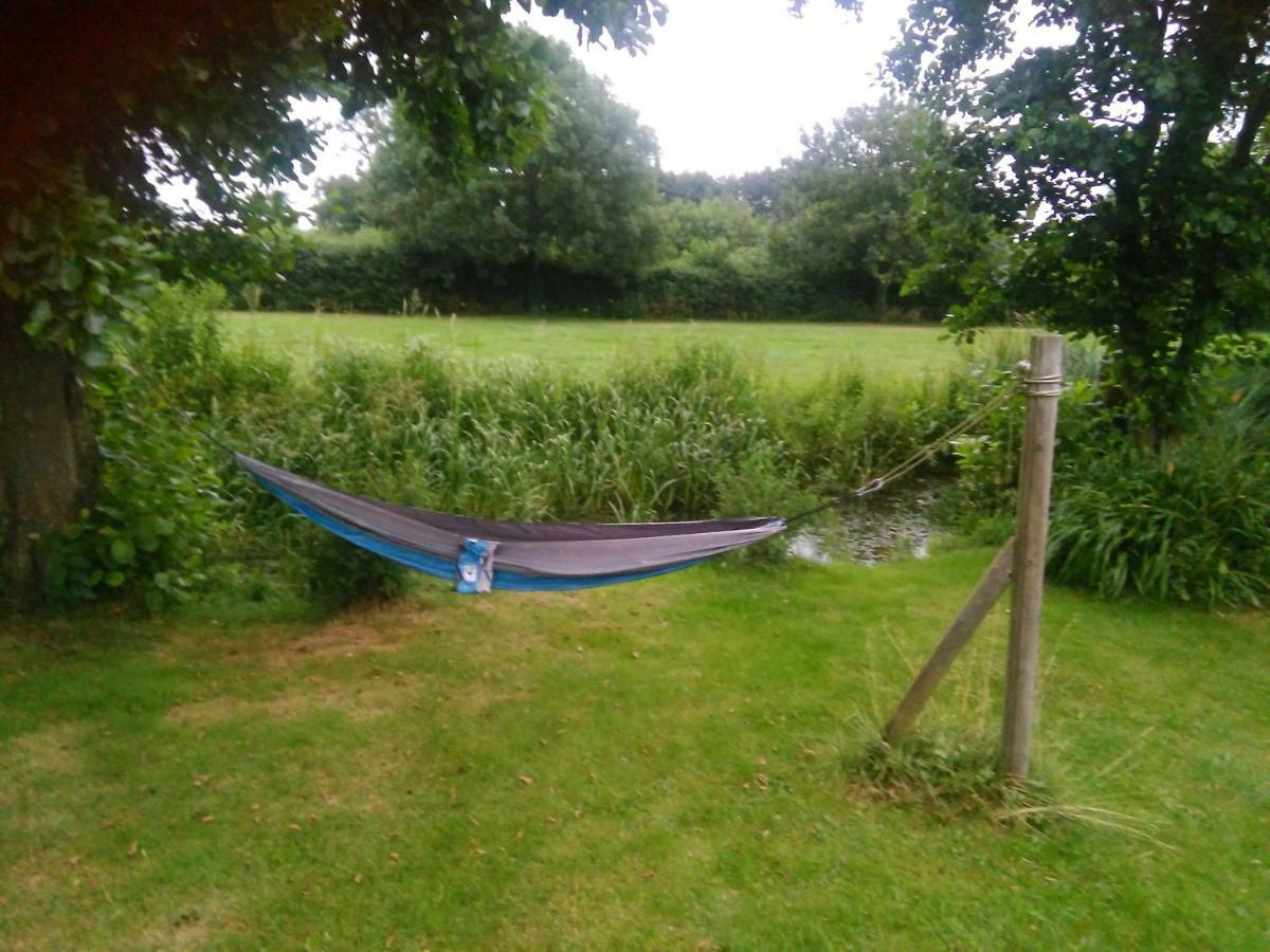 Huisje Beukers Giethoorn Bagian luar foto
