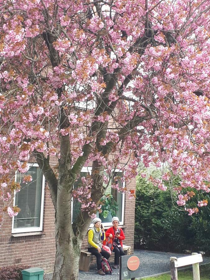 Huisje Beukers Giethoorn Bagian luar foto