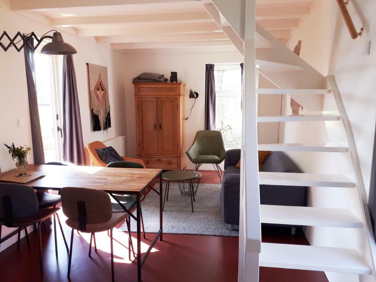 Huisje Beukers Giethoorn Bagian luar foto